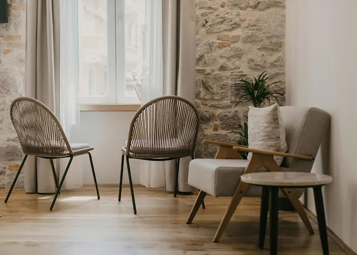 Porto Nativo ゲストハウス スプリト