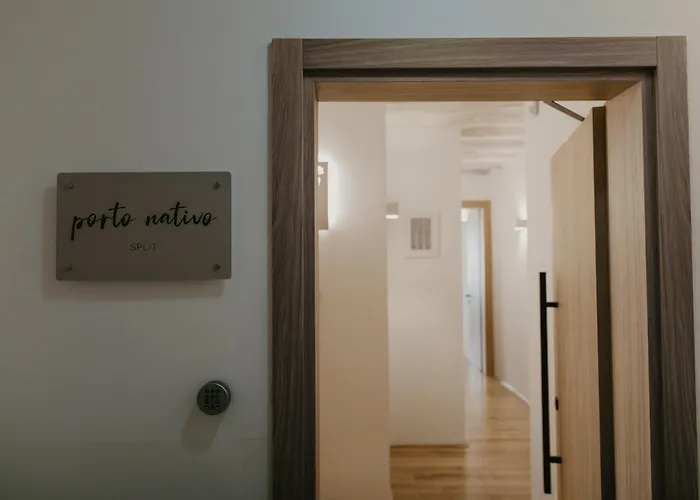 Porto Nativo ゲストハウス